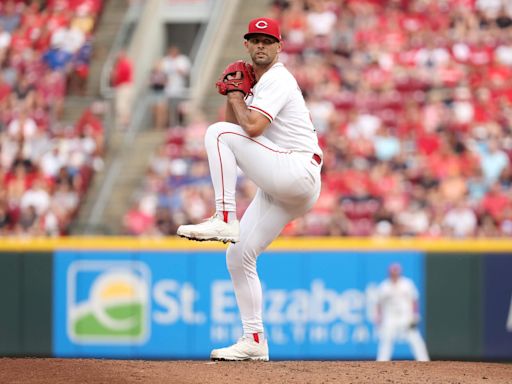 Reds trade deadline takeaways: Impact on the rotation, Jakob Junis' role and more