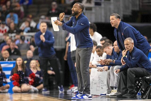 Duquesne coach Dru Joyce says NIL matters when building a roster, but relationships do, too