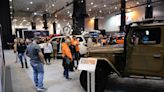 Greater Cleveland Auto Show opens Friday with hundreds of vehicles on display