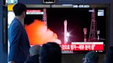 North Korean rocket carrying its 2nd spy satellite explodes shortly after launch