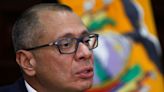 Ecuador ex-vice president Glas attempted suicide, ex-President Correa says