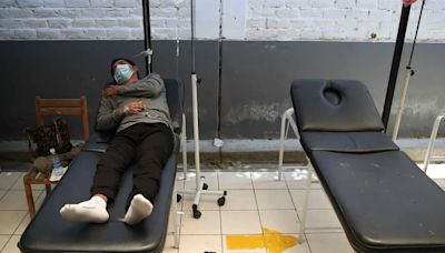 Lima afronta un brote "nunca visto" de dengue, afirma el defensor del pueblo de Perú