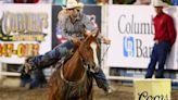What's happening at the Redding Rodeo on Wednesday
