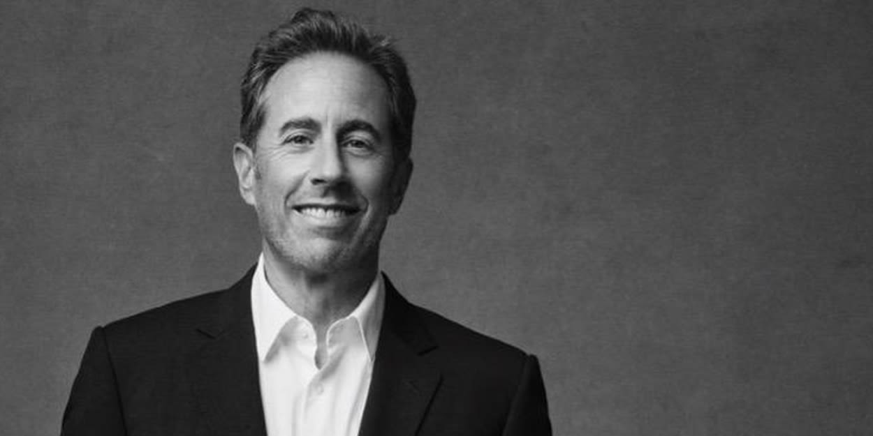 Jerry Seinfeld Returns To The Colosseum At Caesars Palace For Six Performances In 2025