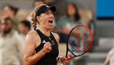 Germany s Kerber starts her final Olympics with win over Osaka