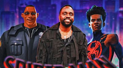 Exclusive: Spider-Man Beyond The Spider-Verse Star Brian Tyree Henry Teases 'Wild Ride'