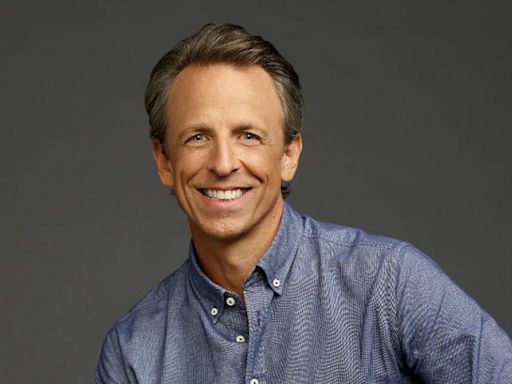 Seth Meyers Comedy Special Coming To HBO This Fall