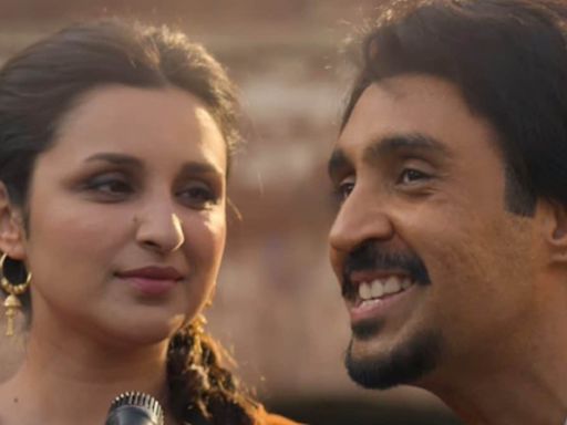 Parineeti Chopra Says Amar Singh Chamkila Is Not A 'PR Or Fake Hit': 'A Lifetime Achievement Award...' - News18