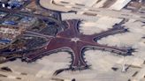 Incredible £13.4bn starfish-shaped airport terminal that is the world's largest