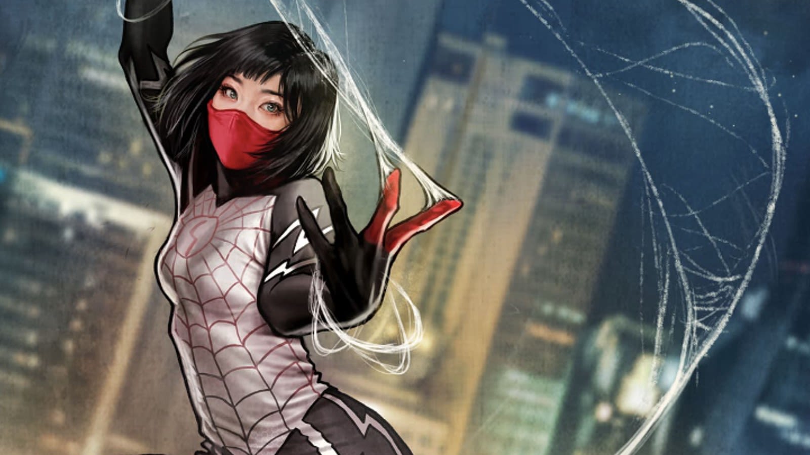 Silk: Spider Society TV series mysteriously scrapped at Amazon after bizarre changes - Dexerto