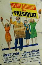 Henry Aldrich for President - Full Cast & Crew - TV Guide