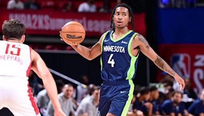 Rob Dillingham flourishes in summer-league finale, giving a glimpse of what he can become