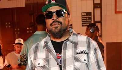 Ice Cube Sets First-Look TV Deal With Paramount