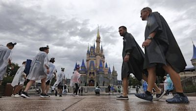 Disney World and other Orlando parks to reopen Friday after Hurricane Milton shutdown