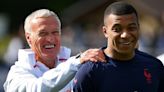 'Fantastic leader' Kylian Mbappe praised by Didier Deschamps after scoring for France following Real Madrid move | Goal.com US