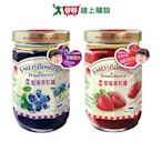 義美果粒醬系列(藍莓/草莓)(300G/罐)【愛買】