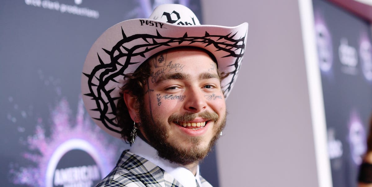 Country Music Fans Have So Many Thoughts About Post Malone's Opry Invite