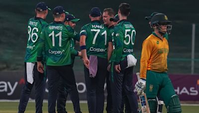 Ireland Vs South Africa Live Score, 1st ODI: RSA Win Toss, Bat First In Abu Dhabi - Check Playing XIs