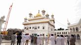 Akal Takht, SGPC condemns sedition charges against Rajasthan gurdwara head