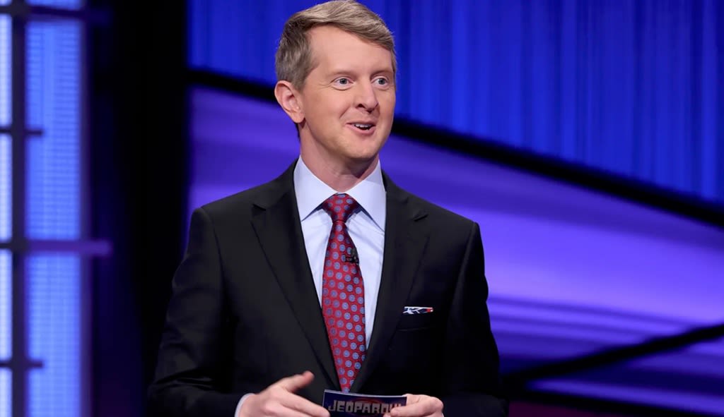 Ken Jennings Acknowledged That ’Very Harsh’ ’Jeopardy’ Ruling