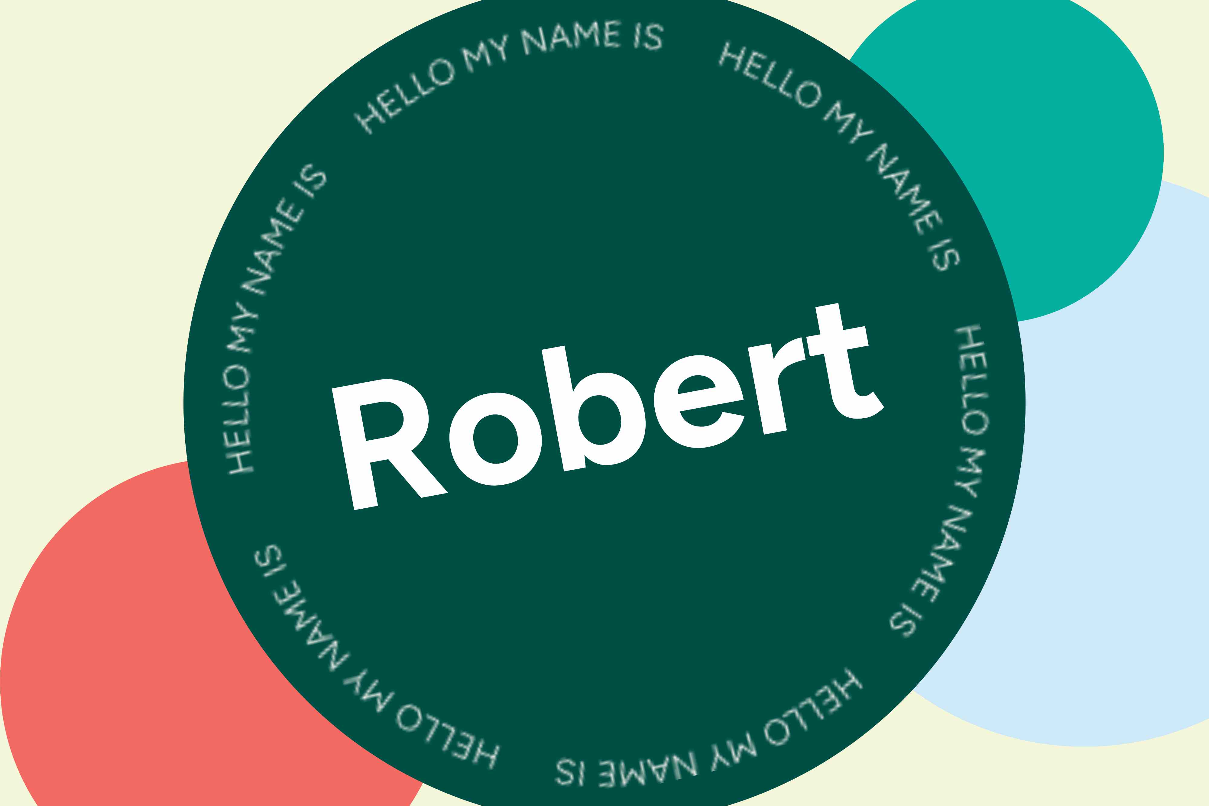 Robert Name Meaning