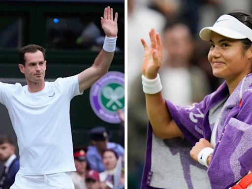 Emma Raducanu 'Stands by Decision' Which Ended Andy Murray's Wimbledon Career - News18