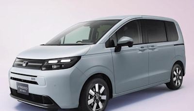 Honda 全新入門 MPV 售價出爐！實用三排大空間 e:HEV 加持更省油 - 自由電子報汽車頻道