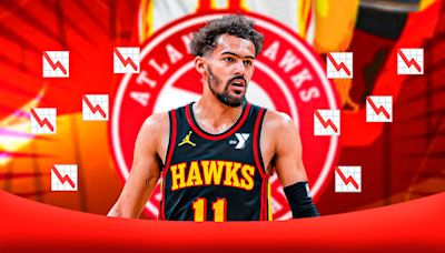 NBA rumors: Hawks don't 'like' Trae Young's trade value