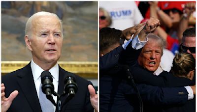 President Biden Says He Spoke With Donald Trump After Rally Shooting: ‘An Assassination Attempt Is Contrary to Everything We...