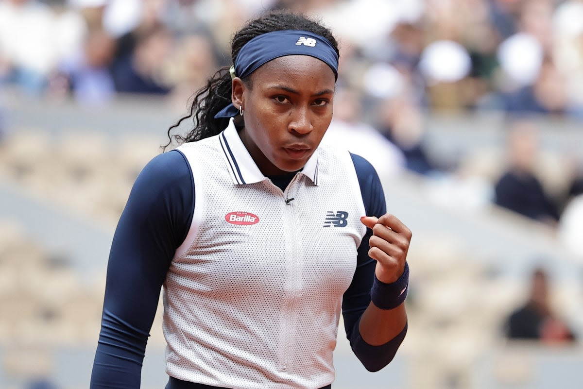 French Open LIVE: Latest tennis scores and results today with Coco Gauff and Andy Murray in action