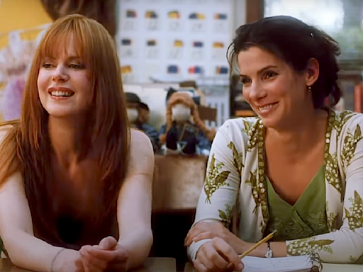 Practical Magic 2 Is Happening, And Sandra Bullock Is Already Teasing The Witchy Sequel