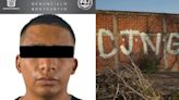 Vinculan a proceso a ‘El Avatar’, sicario del CJNG que colocaba narcomantas en el Edomex