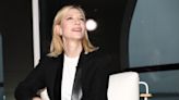 Cate Blanchett, Premio Donostia de la 72 edición del Festival de Cine de San Sebastián