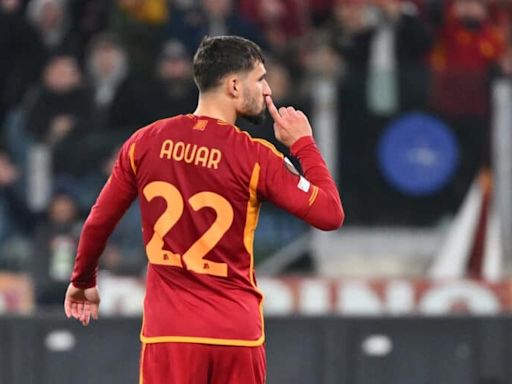 Roma awaiting Houssem Aouar’s decision in light of offers from Saudi and Qatar