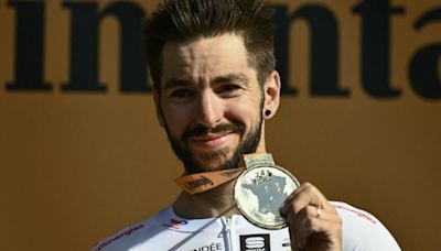 Tour de France : victoire du Français Anthony Turgis dans la 9e étape