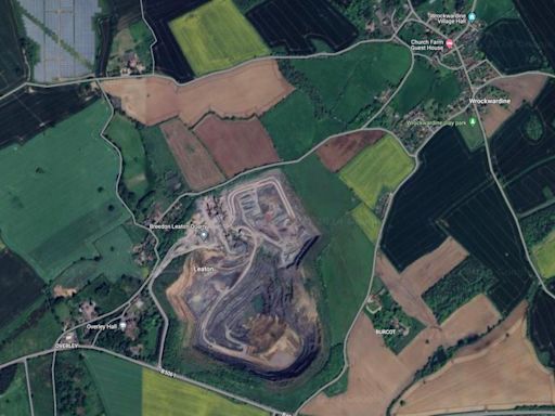 Quarry expansion given green light despite 'shaking property' claims
