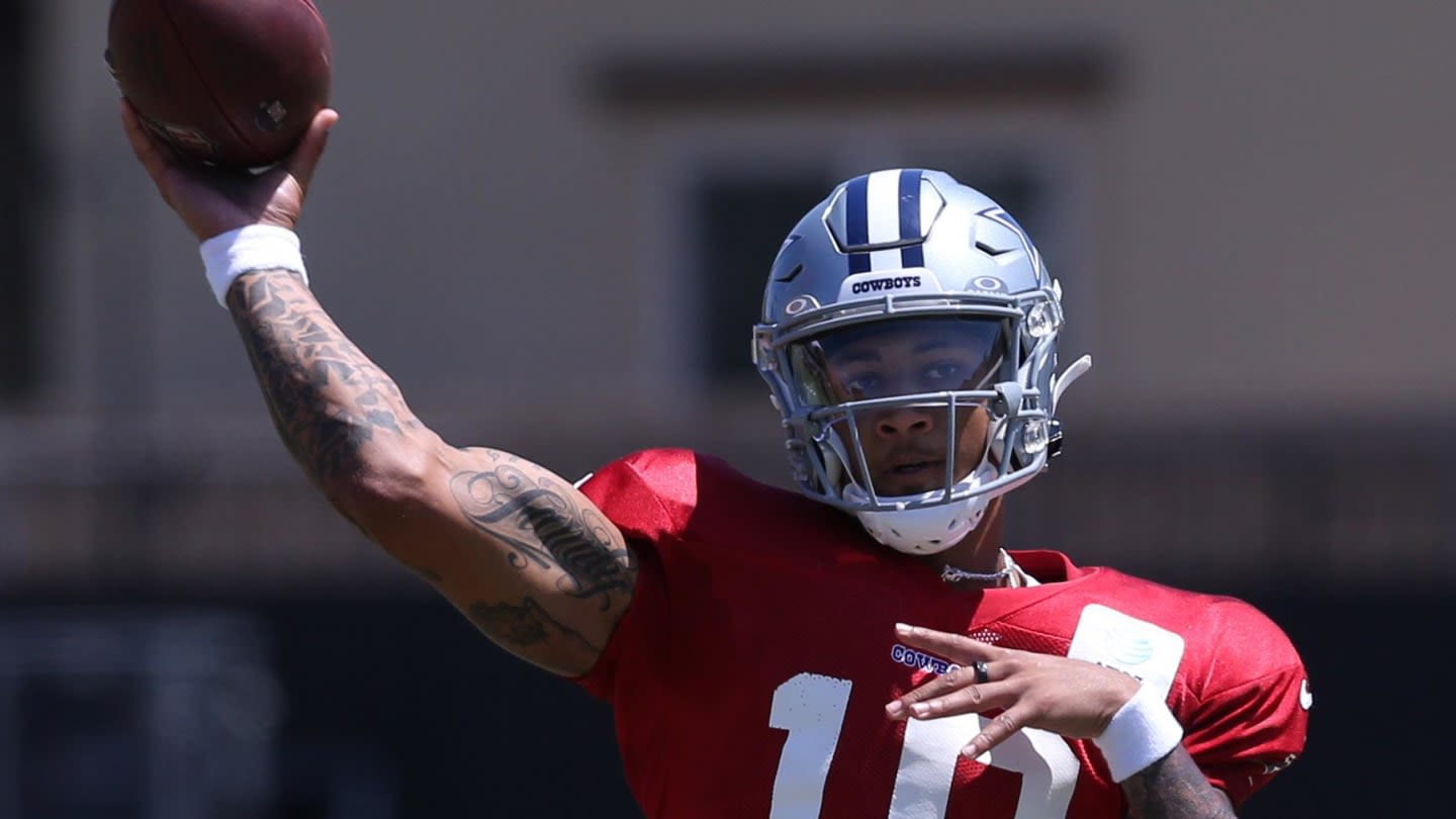 Trey Lance will face mountains of pressure in first preseason game with Cowboys