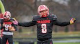 All 92 of the football players picked for the 2023 Illinois High School Shrine Game