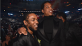 Kendrick Lamar Says Jay-Z Has Never Charged Him For Lines, Publicly Thanks Him — 'I Really Appreciate That'