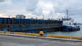 De San Juan a Ponce: zarpa la barcaza con el megatransformador que será trasladado a Santa Isabel