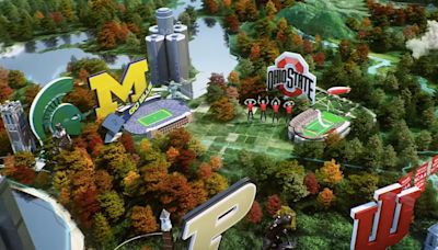 Will Big Ten’s iconic ‘Maps’ commercial be updated as conference expands?