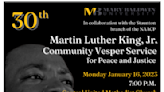 MLK Jr. Day and a $22.6 million Staunton budget amendment: THE DIGEST