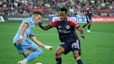 Revolution scoreless at Gillette again, loss to NYC FC is third in a row - The Boston Globe