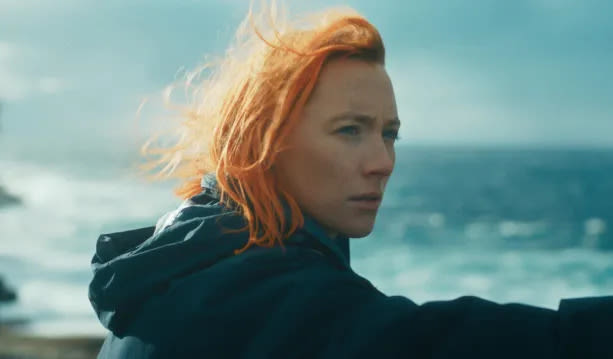 The Outrun Release Date Set for Saoirse Ronan Drama Movie