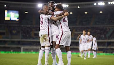 European wrap: Torino move to Serie A summit