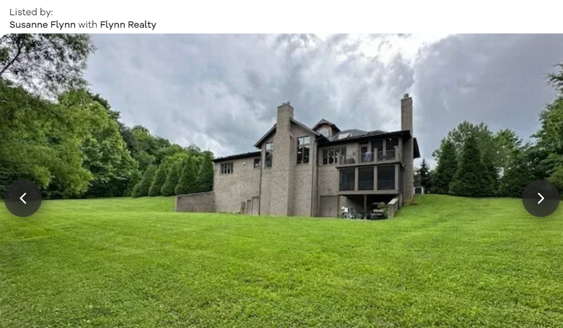 The ‘perfect introvert hideaway’ lies beneath this Tennessee home for sale. See it