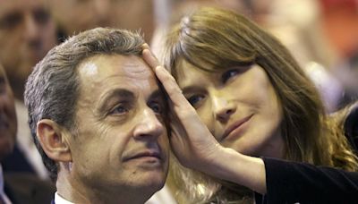 Ex-French first lady Carla Bruni-Sarkozy charged with witness tampering in husband's campaign case