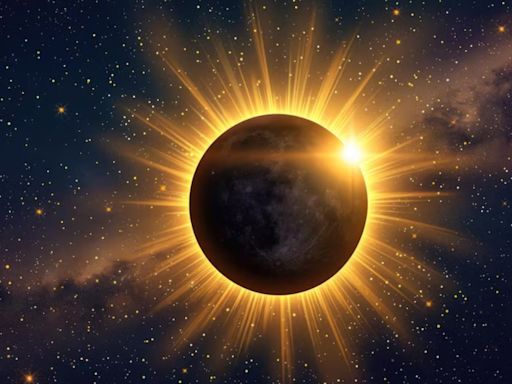 Eclipse solar anular, en vivo: a qué hora se podrá ver el “anillo de fuego” en tu zona