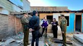 Realizan operativo de demolición en inmueble tomado en San Ramón: vivienda era utilizada para venta de drogas - La Tercera