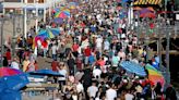 Rose Parade viewers can expect dry conditions after series of rain showers